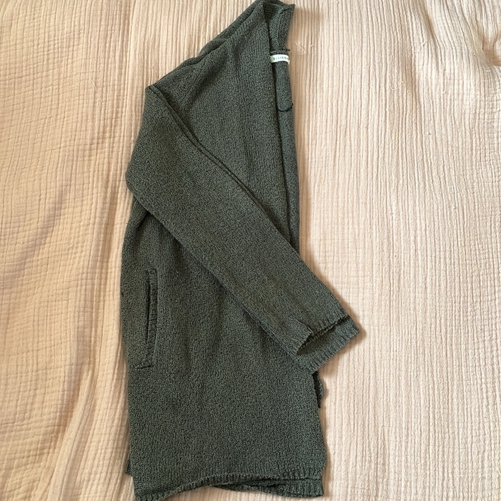 Ellison knit cardigan